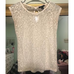 💥DONATING SOON💥BUNDLE 4 white blouses tops